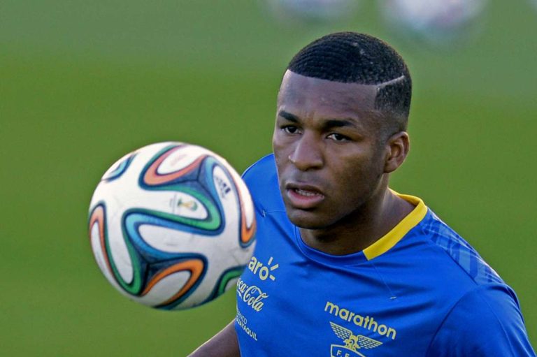 (VIDEO) ¿Frickson Erazo a la alcaldía de Esmeraldas?
