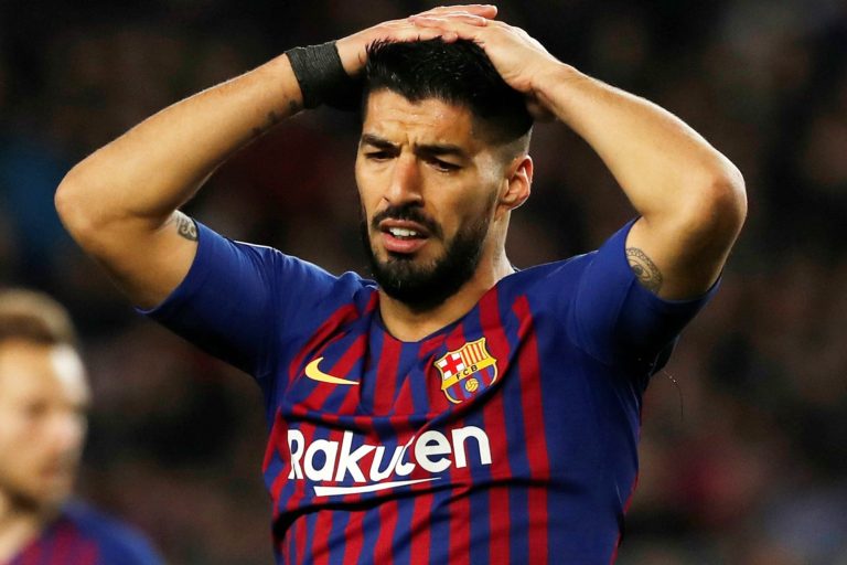 La fuerte confesión de Suárez sobre su salida del Barcelona