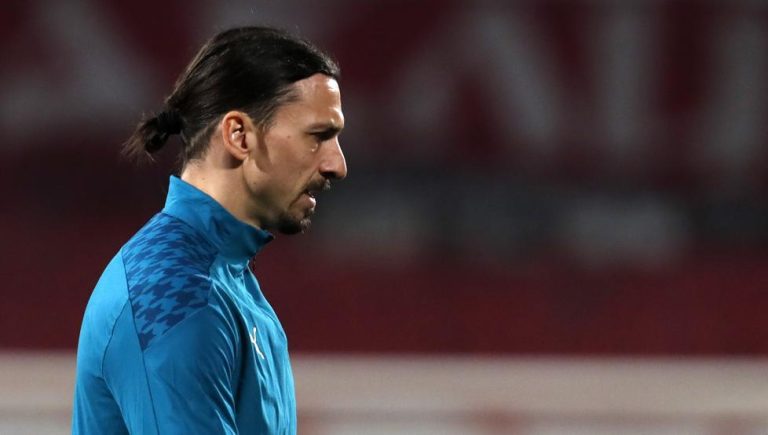 La UEFA investiga los insultos racistas a Ibrahimovic