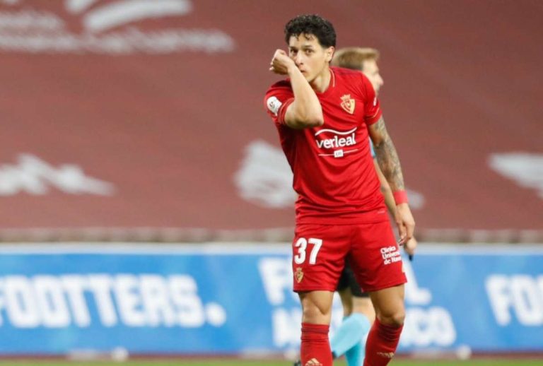 (VIDEO) Club ecuatoriano quiso fichar a Kike Saverio