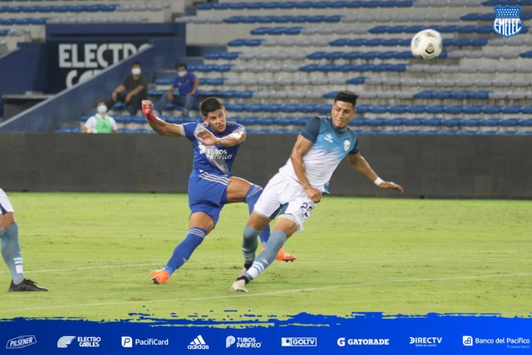 (VIDEO) LISTOS PARA LA LIGA PRO: Emelec venció a Manta