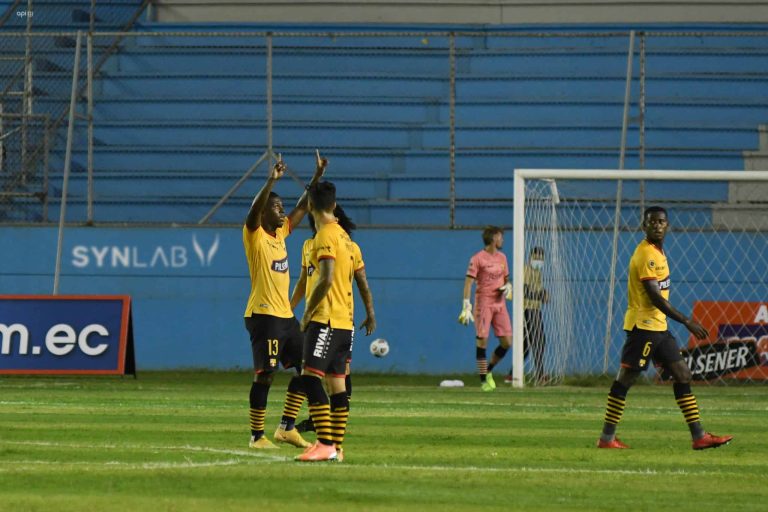 (VIDEO) REMONTADA DEL CAMPEÓN: BSC ganó con sufrimiento al Manta