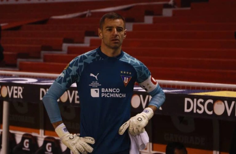 Gabbarini sufrió otra molestia en la rodilla