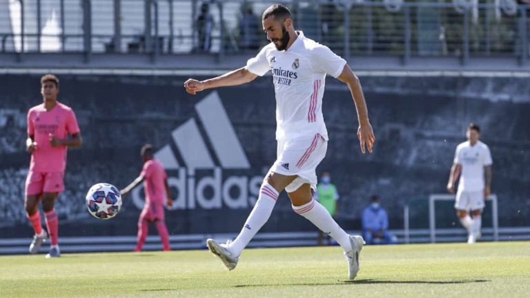 Benzema, fuera de la convocatoria para el Atalanta