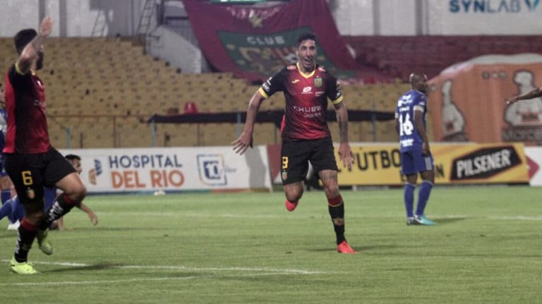(VIDEO) ¿Preocupa en Cuenca los positivos de COVID-19 de Emelec?