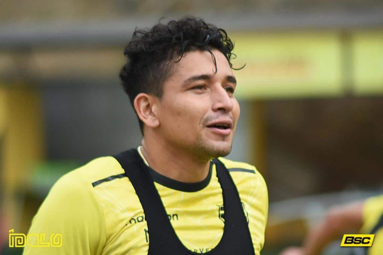 Mario Pineida inicia su proceso de recuperación