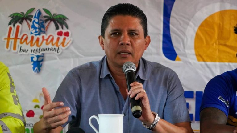 José Delgado: “Tenemos aspiración de ser campeones nuevamente”