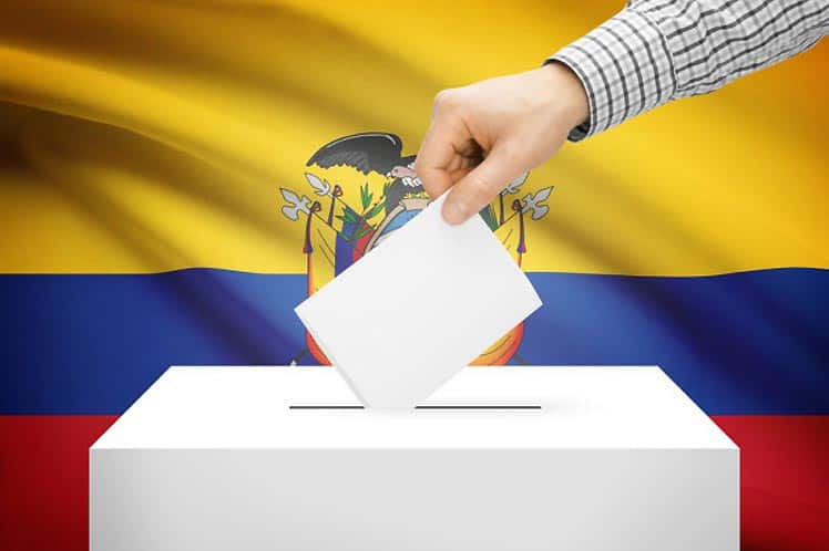 (EN VIVO) #Elecciones2021EC