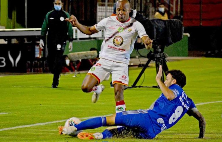 OFICIAL: Julio Angulo es nuevo jugador de Orense