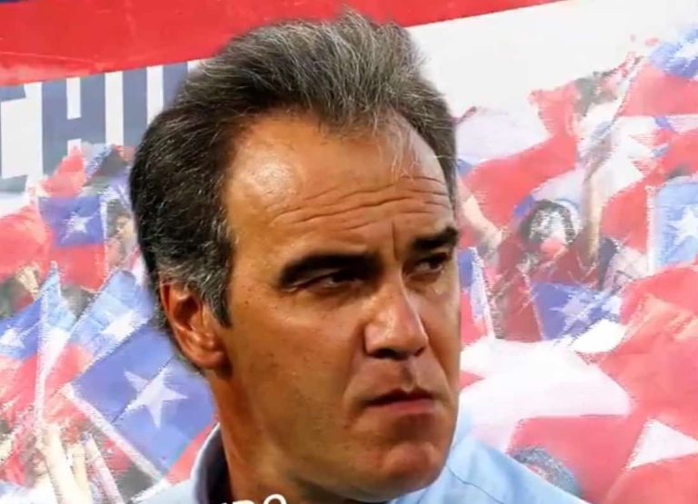 OFICIAL: Martín Lasarte dirigirá a la Selección de Chile