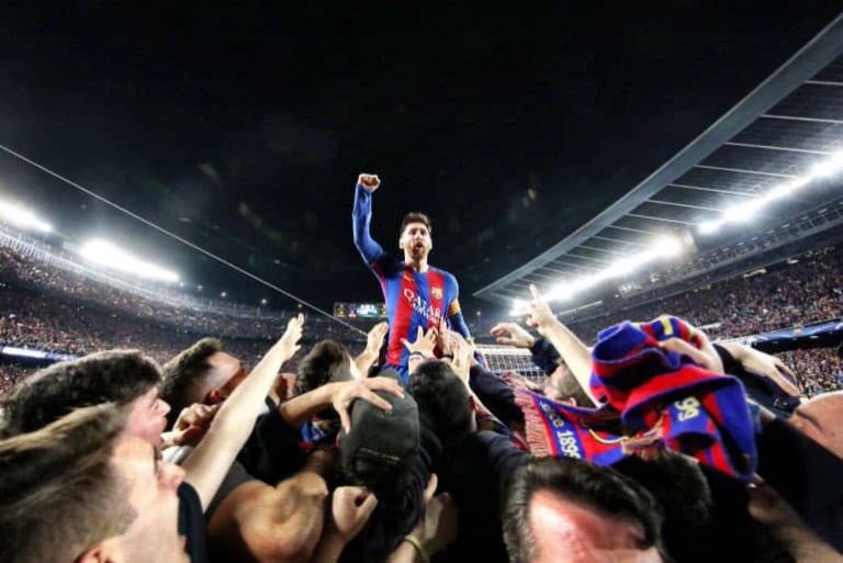 Sport le responde a El Mundo: la exorbitante cifra que Messi genera en Barcelona