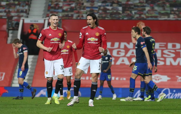 (VIDEO) ¡9-0! Aplastante goleada del United en la Premier