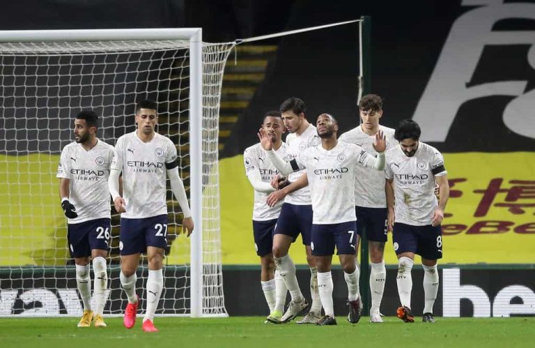 (VIDEO) SIGUE PUNTERO: Man. City venció al Burnley