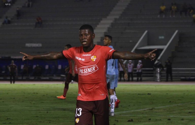 CON UNA ‘LOCURA’ DE CORTEZ: BSC derrotó a Guayaquil City