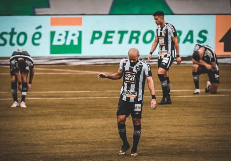 (VIDEO) ¡Botafogo descendió a la Serie B en Brasil!