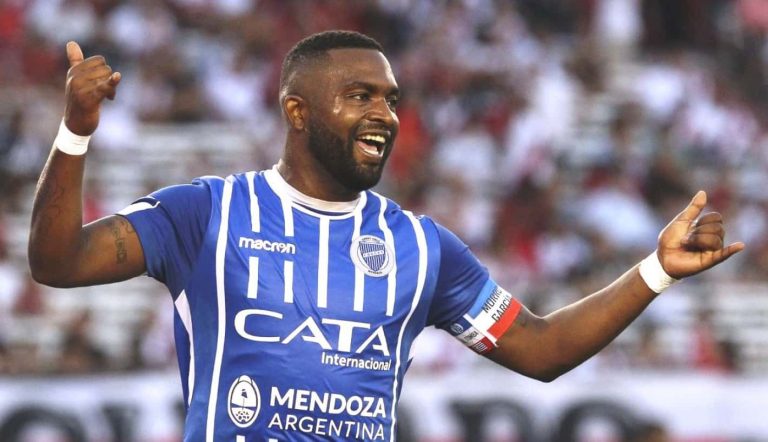 Se suicidó el “Morro” García, delantero de Godoy Cruz