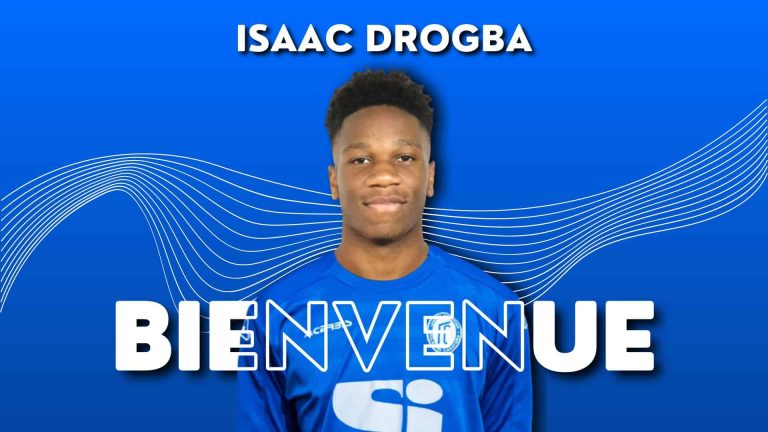 Hijo de Drogba jugará en la Serie D de Italia