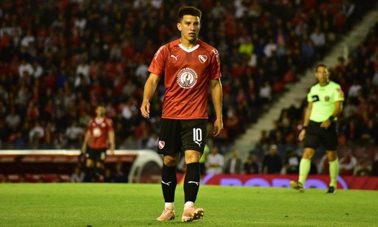 FIFA da razón a GAIBOR: Independiente deberá pagarle 13 millones de pesos