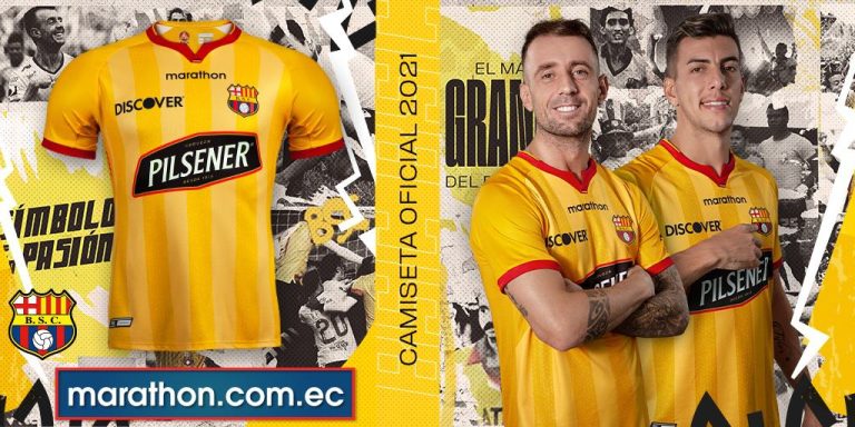 (VIDEO) COMO PAN CALIENTE: La nueva camiseta de BSC genera furor en las tiendas