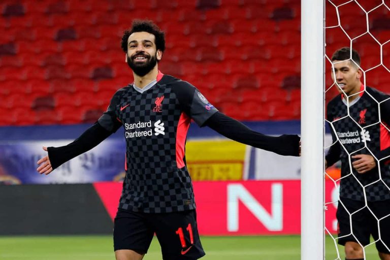 (VIDEO) Liverpool golpeó primero ante Leipzig