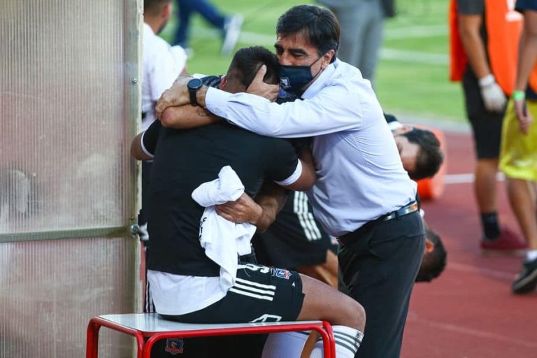 Quinteros: “Valoro más salvar del descenso a Colo Colo que cualquier otro título”