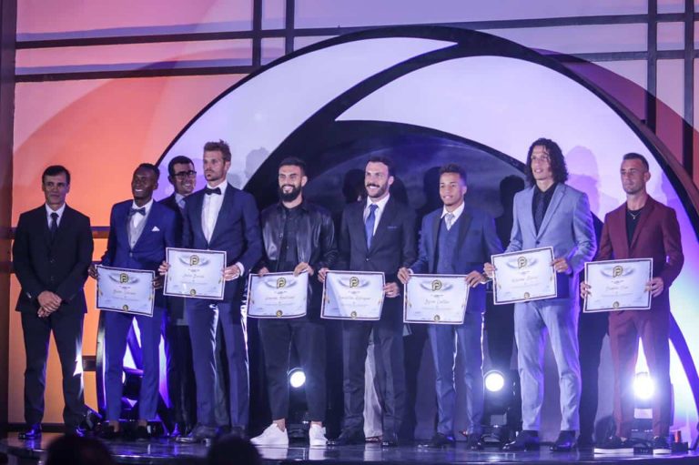 LO MEJOR DEL AÑO: El 11 ideal de la Liga Pro 2020