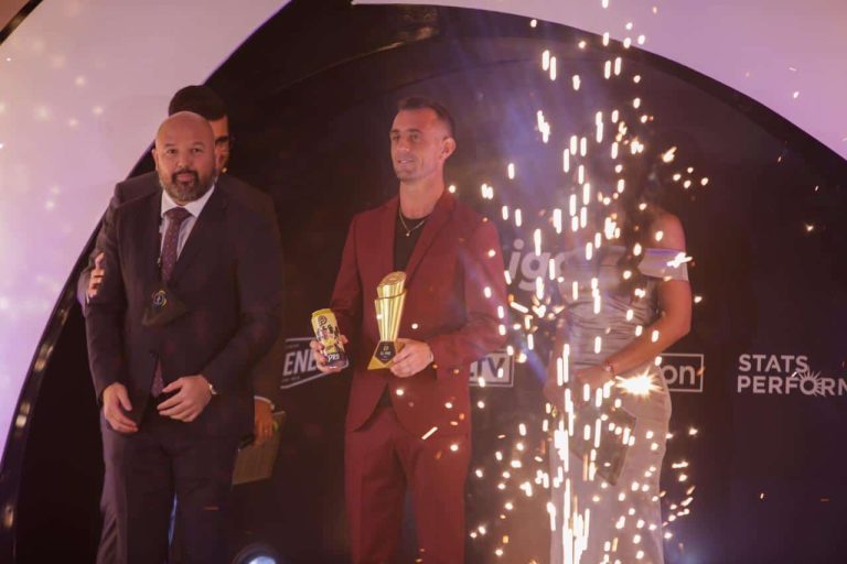 EL PRO: Damián Díaz, el mejor jugador de la Liga Pro 2020