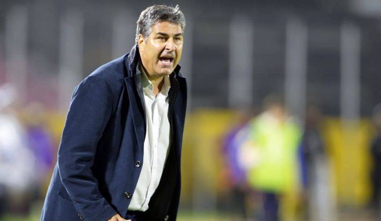 Santiago Escobar: “Por el trámite, el partido debió terminar en empate”