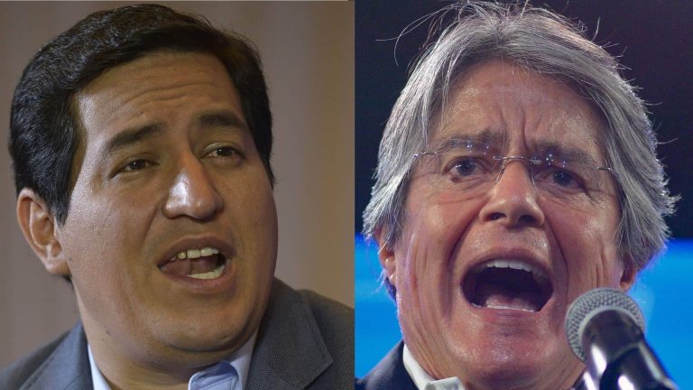 #NTF CNE proclama resultados oficiales: Aráuz y Lasso a la segunda vuelta
