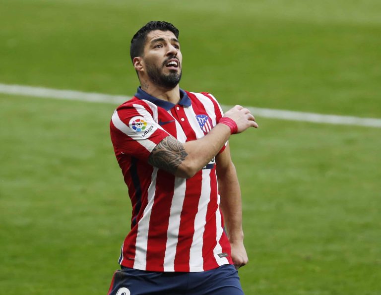 (VIDEO) ¡HAY LIGA! Cayó el Atlético de Madrid ante el Levante