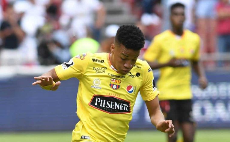 (DOCUMENTO) Juez ordenó inscribir a Byron Castillo como ecuatoriano
