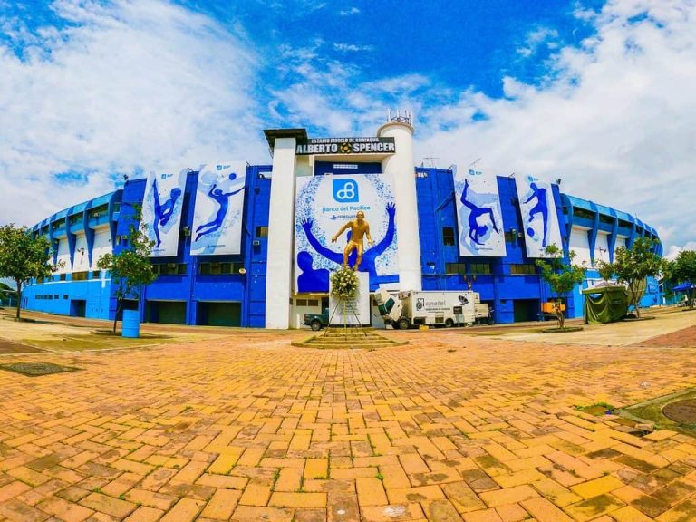 (VIDEO-FOTOS) Así luce el renovado Estadio Modelo Alberto Spencer