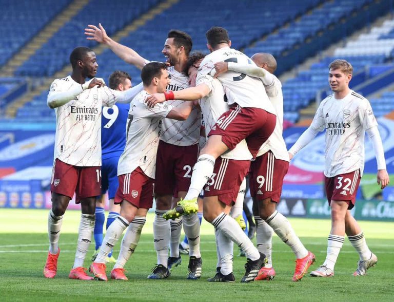 (VIDEO) REMONTADA DEL ARSENAL: Los ‘Gunners’ vencieron al Leicester