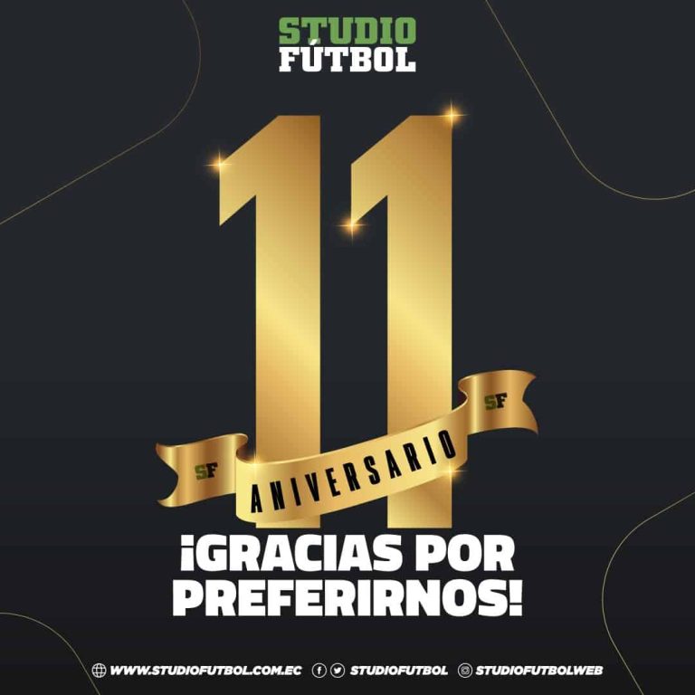 #11AñosSF ¡GRACIAS A TODOS!