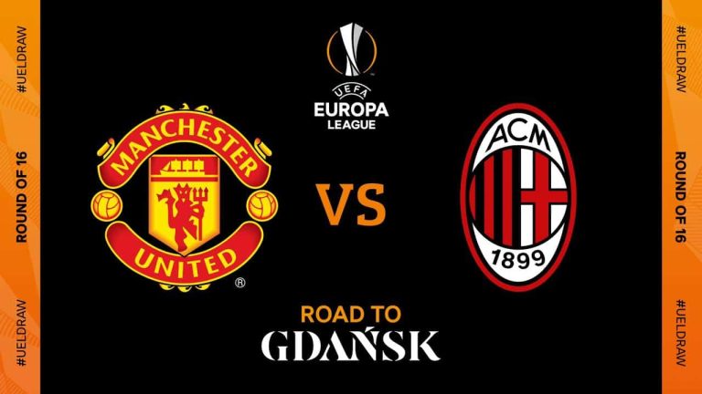 CHOQUE DE GIGANTES: Man. Utd vs AC Milan en la Europa League