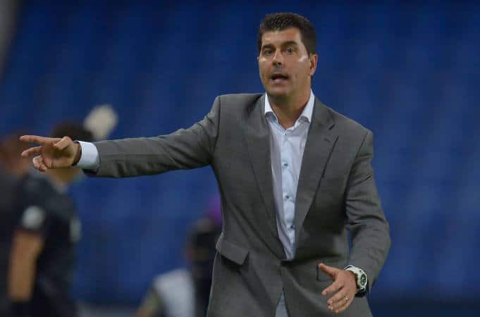 Rescalvo: “Lo que nos pasó en Cuenca hizo que preparemos más este partido”