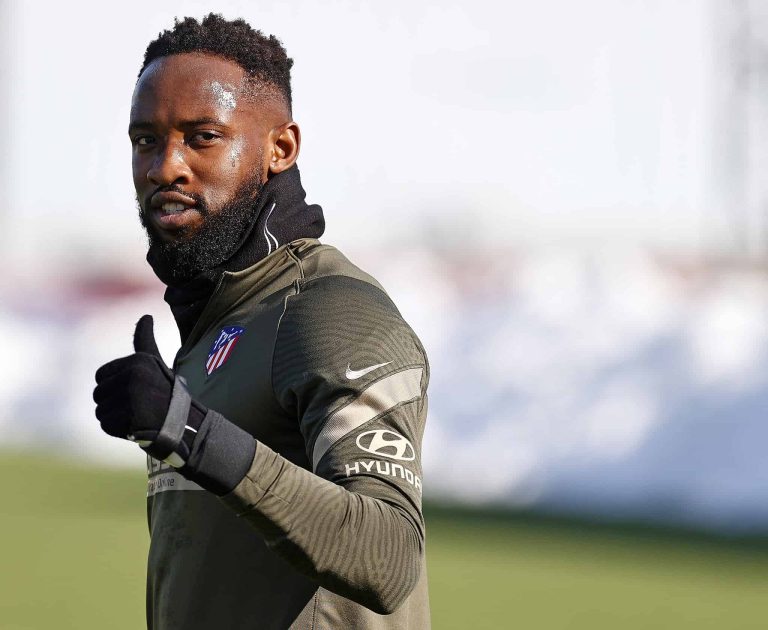 Dembélé, también da positivo en coronavirus