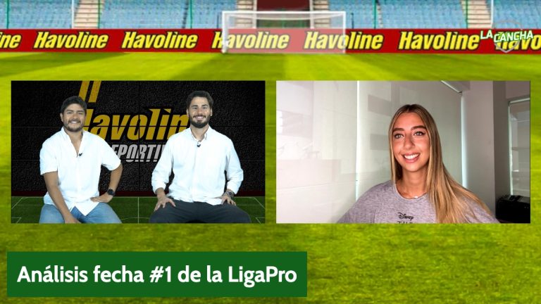 (VIDEO) La Cancha de StudioFútbol y Havoline Deportivo: Fecha 1 y Microciclo de la Tri