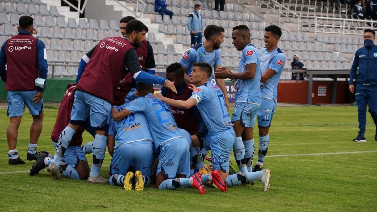 (VIDEO) LOS RAYADOS NO REACCIONAN: IDV perdió ante Macará