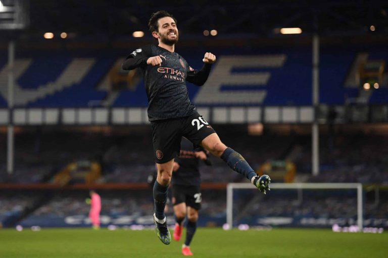 EL BARÇA ATENTO: Manchester City le puso precio a Bernardo Silva