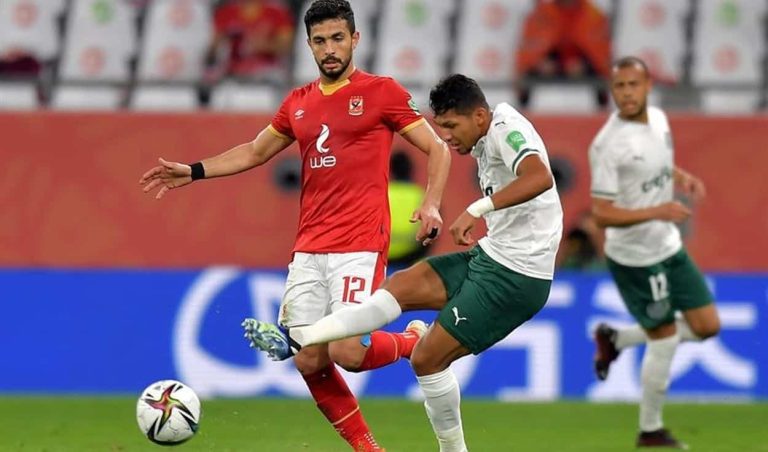 PASARON VERGÜENZA: Palmeiras volvió a perder en el Mundial de Clubes