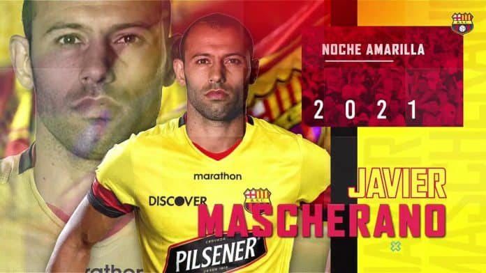 (VIDEO) “Mascherano va a jugar donde él quiera”