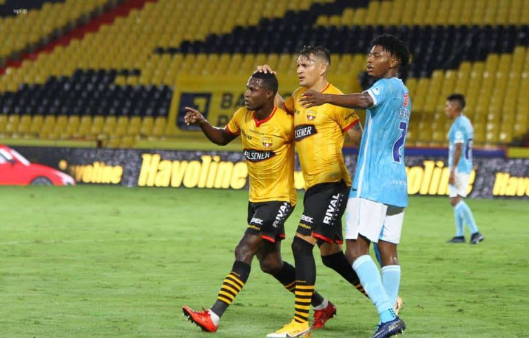 11 de BSC para visitar al Manta