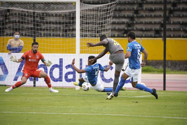 (VIDEO) FESTÍN DE GOLES: Manta igualó a la U. Católica de visitante