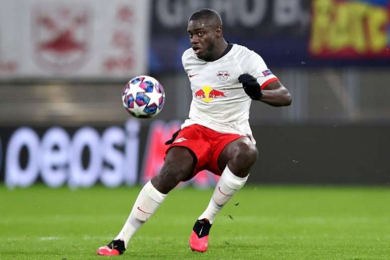 El Bayern Munich ya fichó a Upamecano