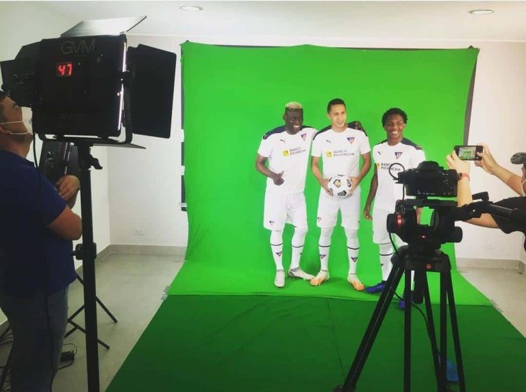 (FOTO) La nueva piel de LDU para el 2021