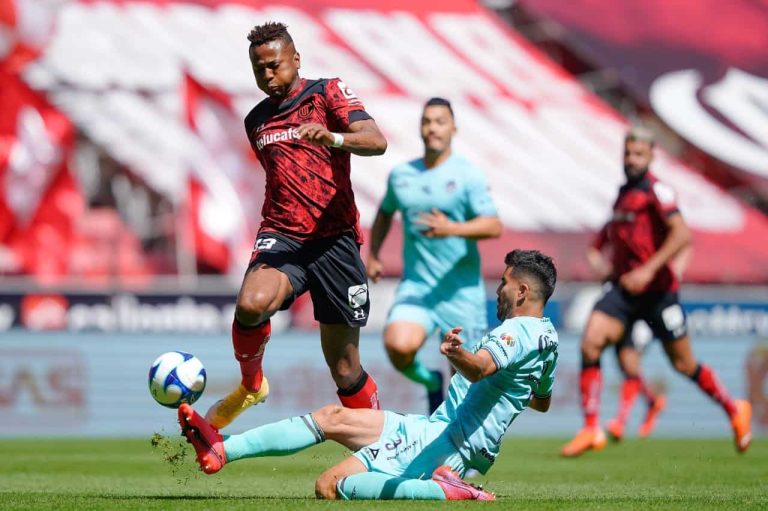 (VIDEO) Asistencia de Michael Estrada en goleada del Toluca