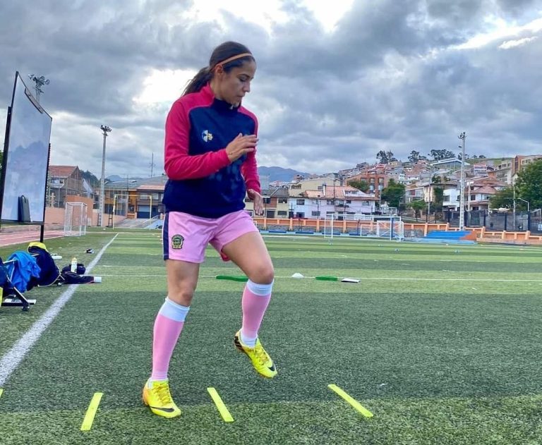 De la Superliga Femenina a la Asamblea Nacional
