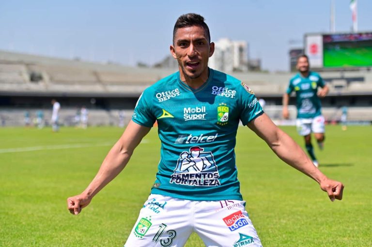 (VIDEO) EL ÁNGEL DEL GOL: Mena anotó y dio la victoria a León