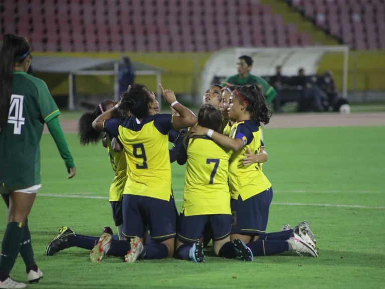 ¡Goleada de La TRI Femenina! 3-0 a Bolivia